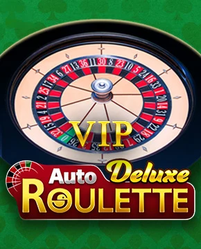 VIP Auto Roulette Deluxe
